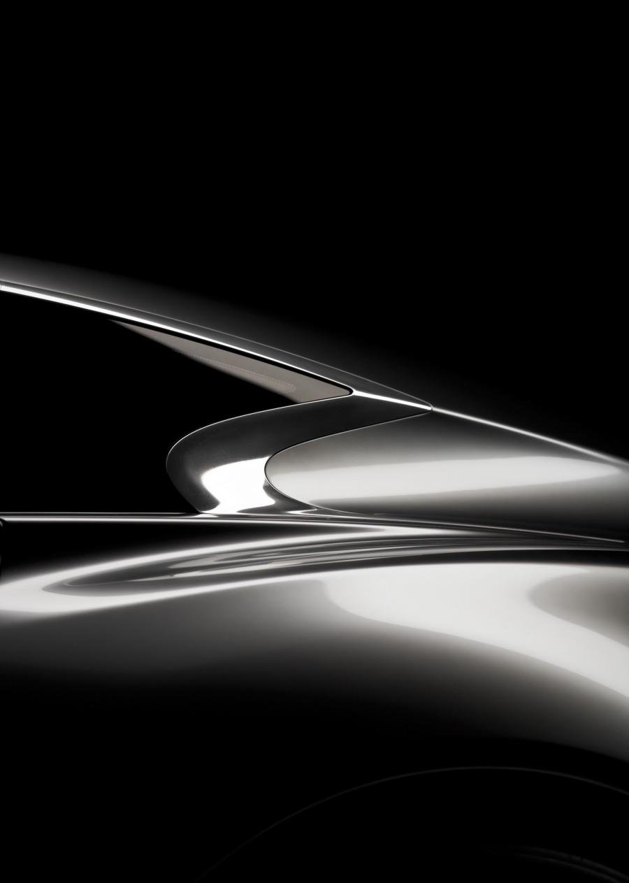  Infiniti Essence Concept 2009 года  (фото 21 из 84)